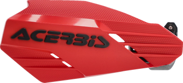 ACERBIS Handguards - Linear - Red/Black 2981351018