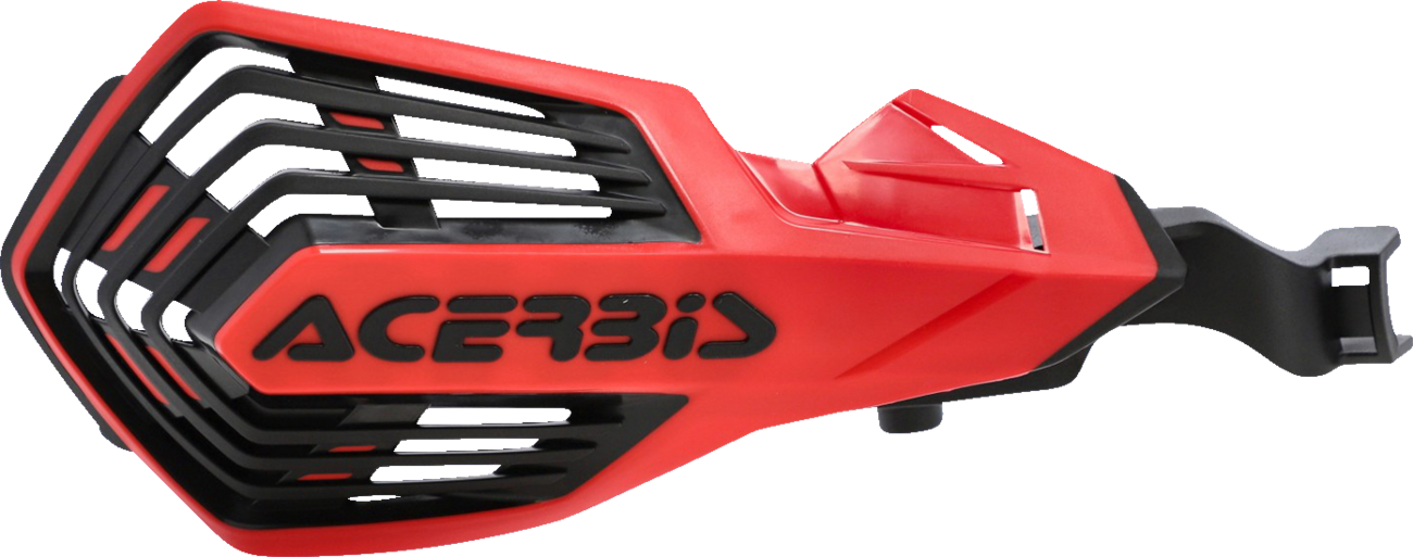 ACERBIS Handguards - K-Future - Red/Black 2983291018