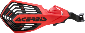 ACERBIS Handguards - K-Future - Red/Black 2983291018