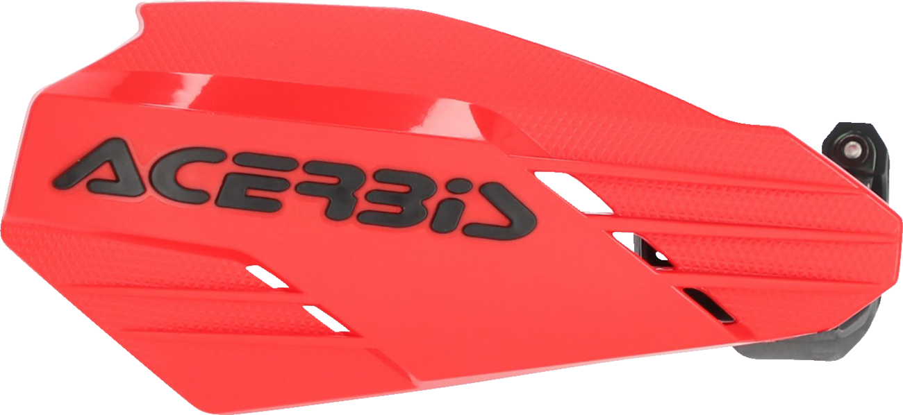 ACERBIS K-Linear Handguards - Red/Black 2981421018