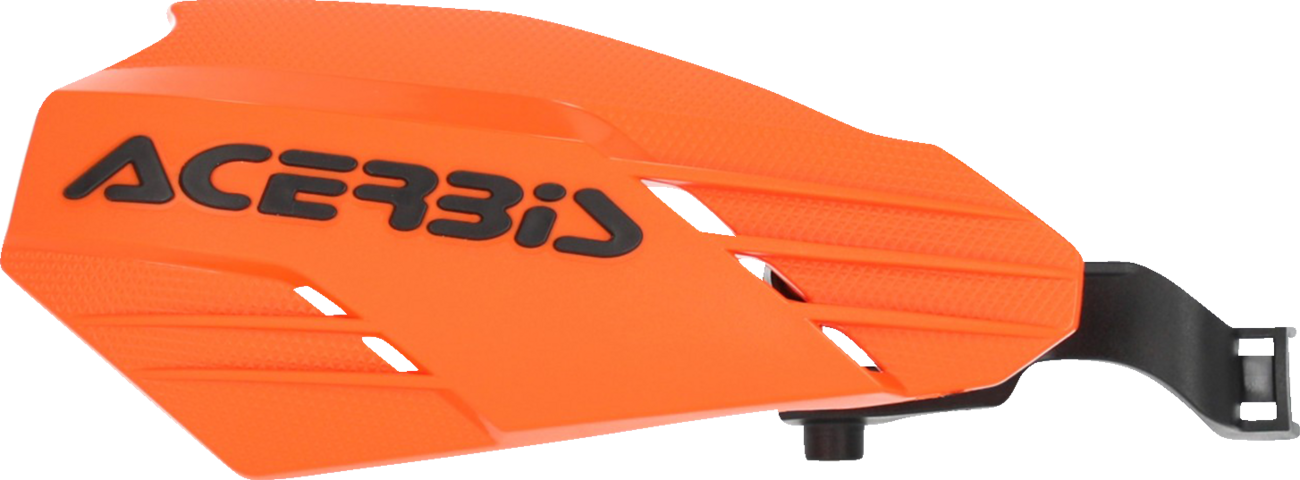 ACERBIS K-Linear Handguards - Orange/Black 2981375225