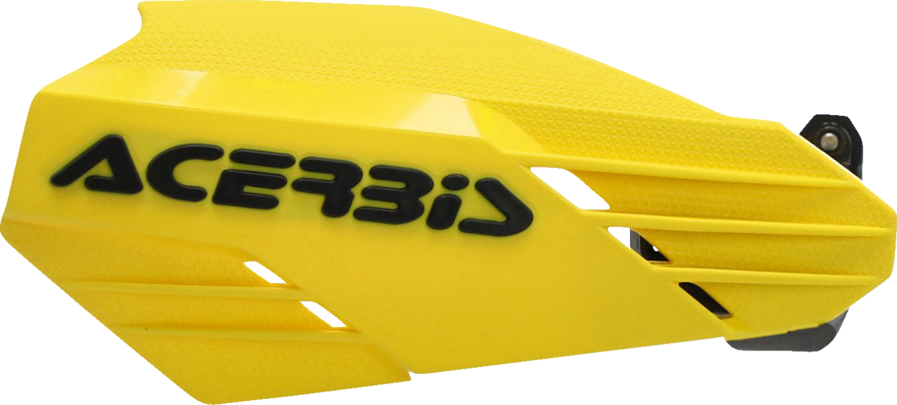 ACERBIS K-Linear Handguards - Yellow/Black 2981391017