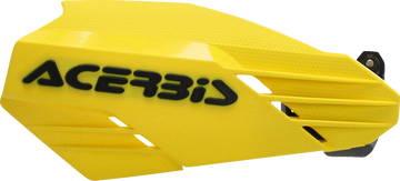 ACERBIS K-Linear Handguards - Yellow/Black 2981391017