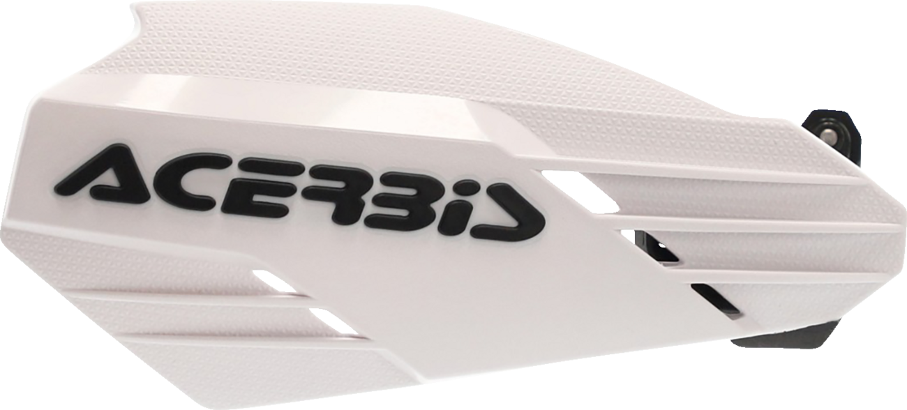 ACERBIS K-Linear Handguards - White/Black 2981401035