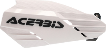 ACERBIS K-Linear Handguards - White/Black 2981401035