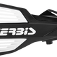 ACERBIS Handguards - K-Future - Black/White 2983291007