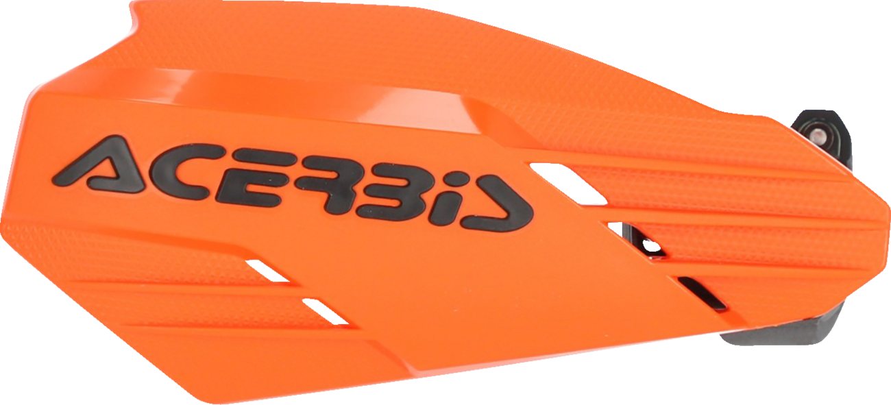 ACERBIS Handguards - Linear - Orange/Black 2981355225