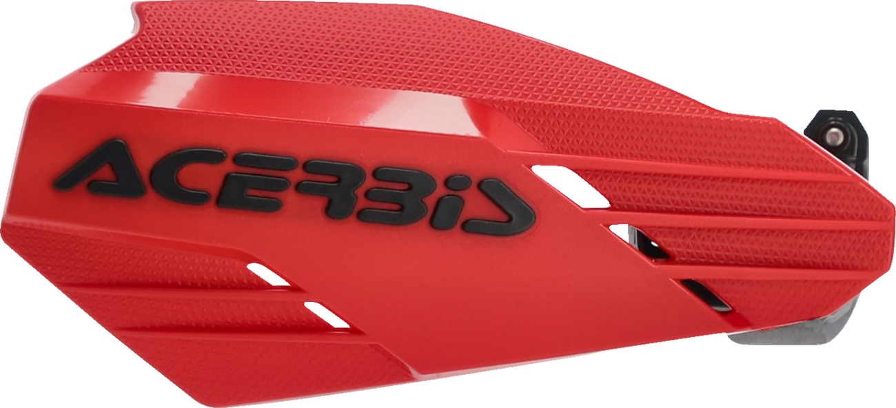 ACERBIS Handguards - Linear - Gas Gas Red/Black 2981350004