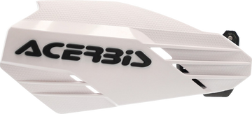 ACERBIS Handguards - Linear - White/Black 2981351035