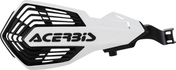 ACERBIS Handguards - K-Future - White/Black 2983291035