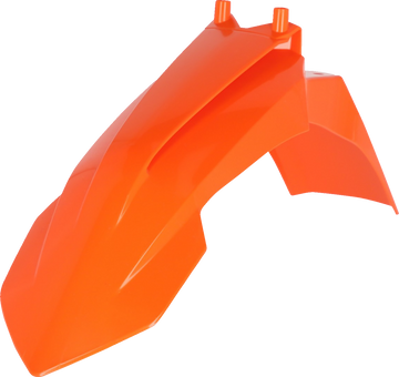 ACERBIS Front Fender - OEM '16 Orange 2980595226