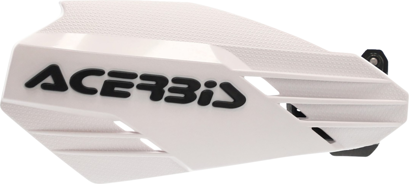 ACERBIS K-Linear Handguards - White/Black 2981381035