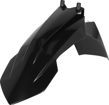 ACERBIS Front Fender - Black 2980590001