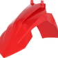 ACERBIS Front Fender - Red 2980590004