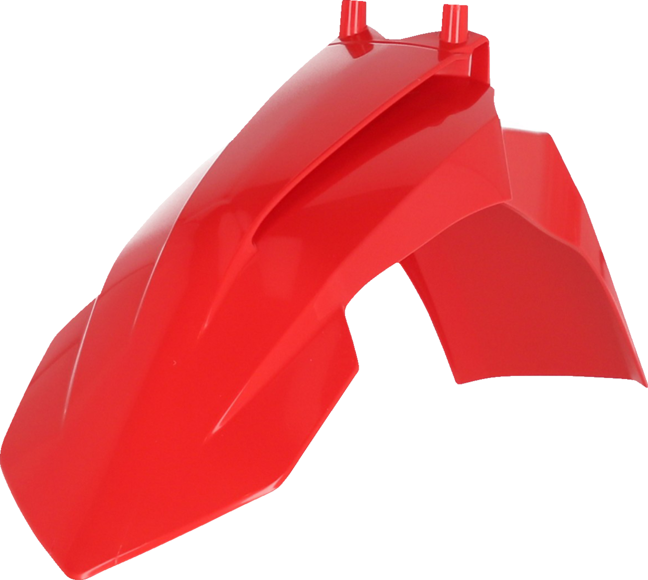 ACERBIS Front Fender - Red 2980590004