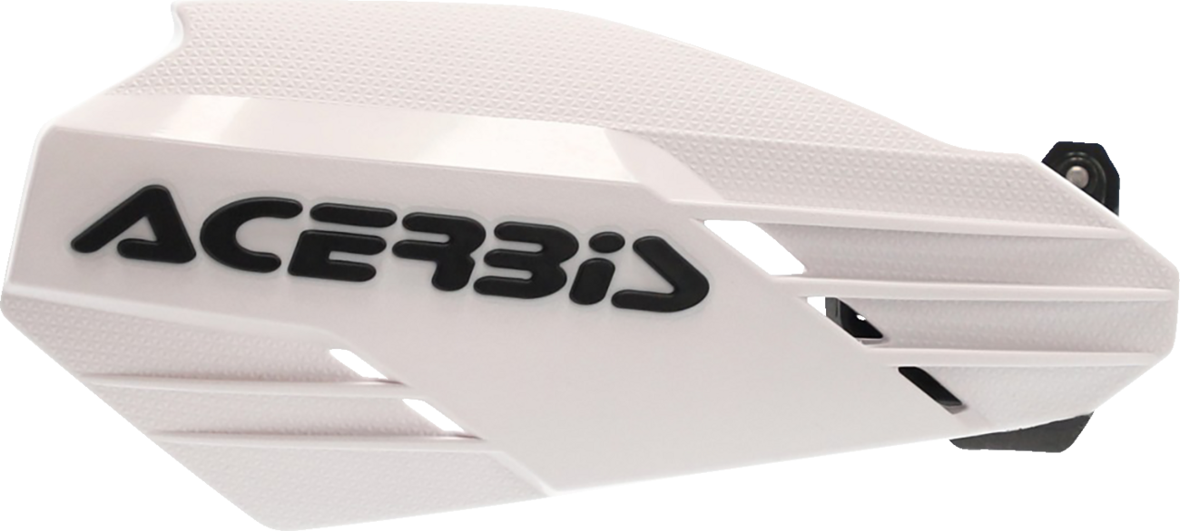 ACERBIS K-Linear Handguards - White/Black 2981421035