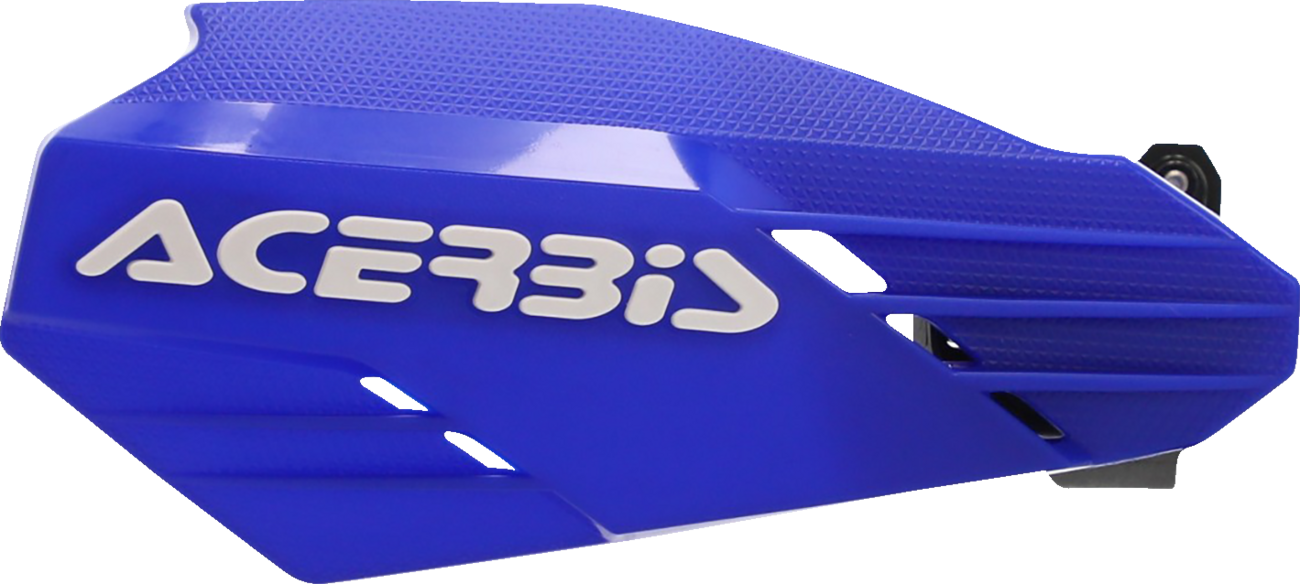 ACERBIS Handguards - Linear - Blue/White 2981351006