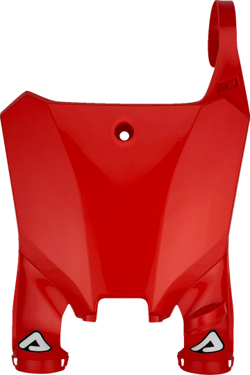 ACERBIS Raptor Number Plate - Red 2981820227