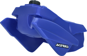 ACERBIS Fuel Tank - 2.8 Gallon - Yamaha - Blue 2981850211