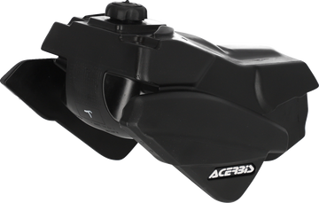 ACERBIS Fuel Tank - 2.8 Gallon - Yamaha - Black 2981850001