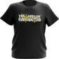 DEEGAN APPAREL Youth Shocking T-Shirt - Black/Yellow - XL DBTSS3007BLYXL