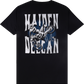 DEEGAN APPAREL Youth Smash T-Shirt - Black - Medium DBTSS3010BLKM