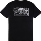 DEEGAN APPAREL Holeshot T-Shirt - Black - Small DMTSS3027BLKS