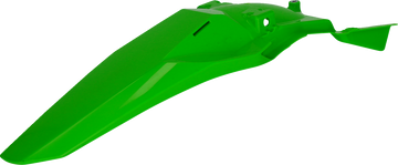 ACERBIS Rear Fender - Green 2983550006