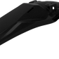 ACERBIS Rear Fender - Black 2983550001