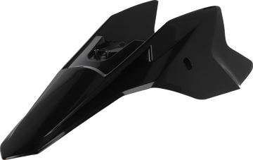 ACERBIS Rear Fender - Side Cowling - Black 2980620001