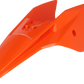 ACERBIS Rear Fender - Side Cowling - OEM '16 Orange 2980625226