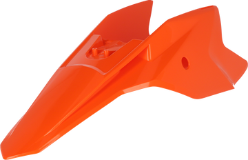 ACERBIS Rear Fender - Side Cowling - OEM '16 Orange 2980625226