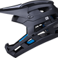 KALI DH Invader Helmet - Matte Black - XS-M 0211323116