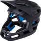 KALI DH Invader Helmet - Matte Black - L-2XL 0211323117