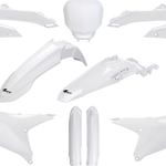 UFO Replacement Body Kit - White YAKIT326@046
