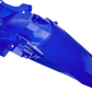 UFO MX Rear Fender - Blue YA04890#089