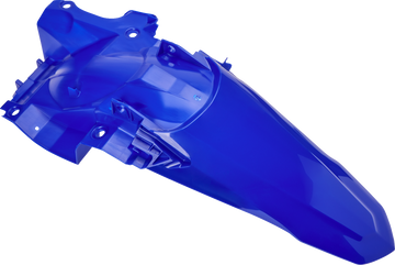 UFO MX Rear Fender - Blue YA04890#089
