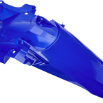 UFO MX Rear Fender - Blue YA04890#089
