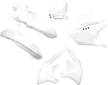 UFO Replacement Body Kit - White YAKIT326@046