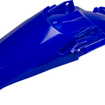UFO MX Rear Fender - Blue YA04890#089
