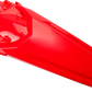 UFO MX Rear Fender - Red HO05604-070