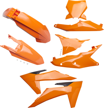 UFO Replacement Body Kit - Orange KTKIT529@127