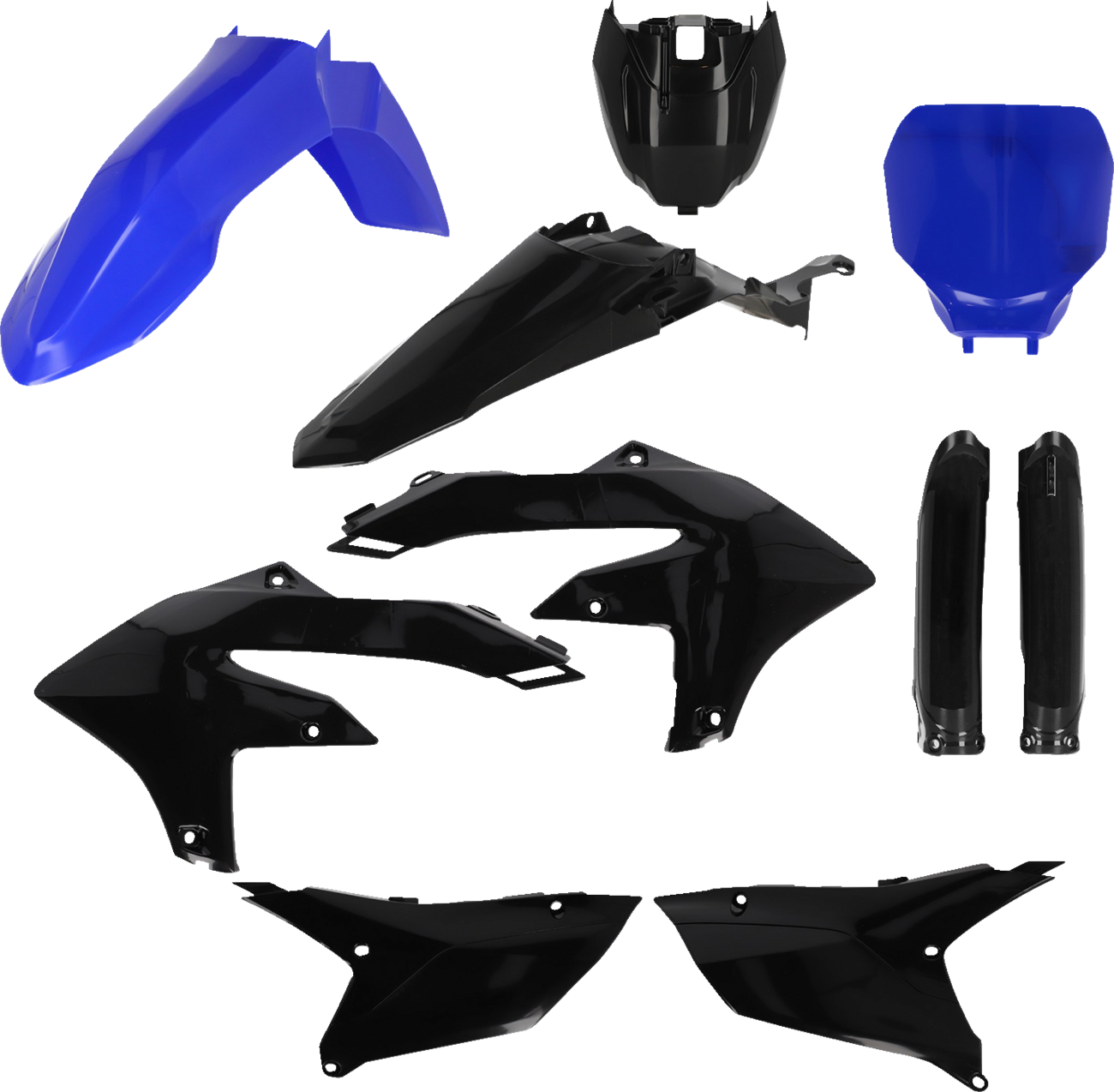 ACERBIS Full Replacement Body Kit - Blue/Black 2979591034