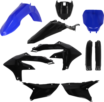 ACERBIS Full Replacement Body Kit - Blue/Black 2979591034