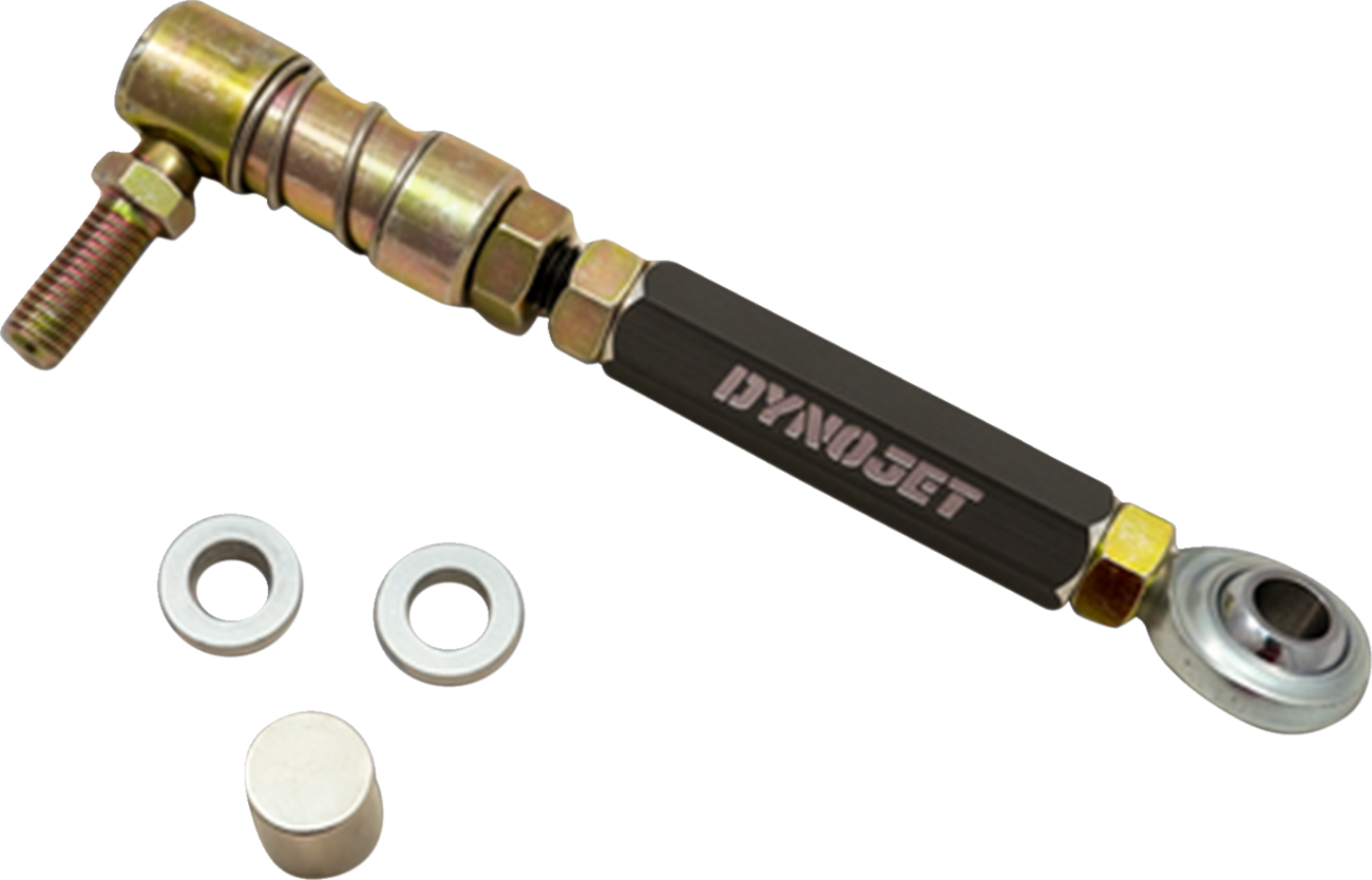 DYNOJET Sway Bar Link - Quick Disconnect - Polaris RZR XP Turbo S 77200002