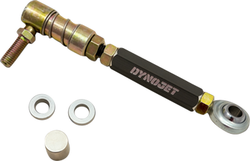 DYNOJET Sway Bar Link - Quick Disconnect - Polaris RZR XP Turbo S 77200002