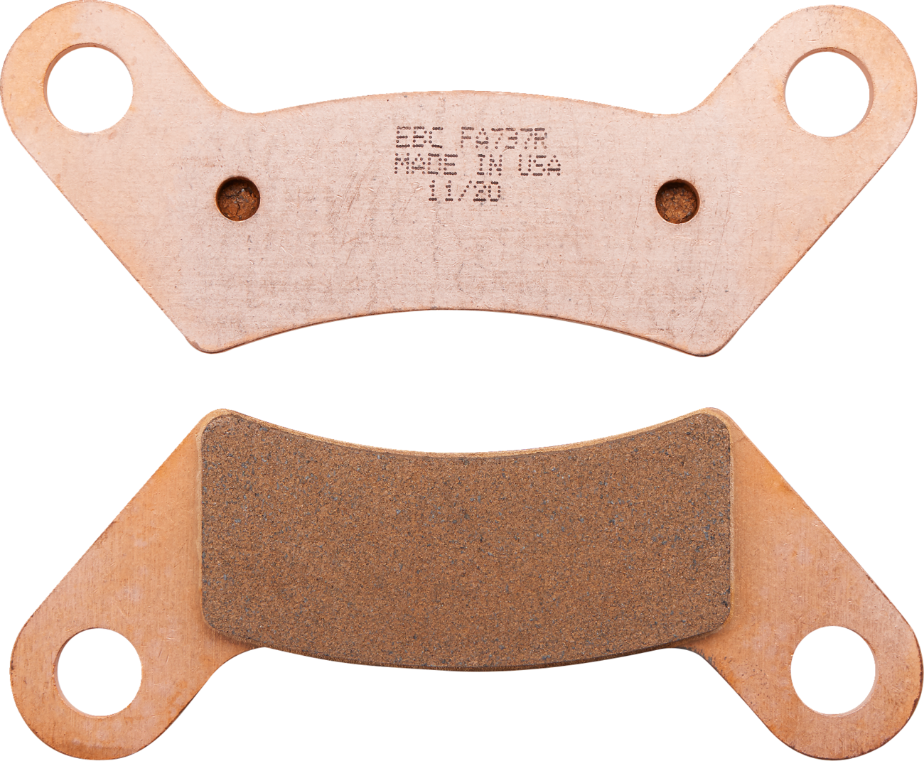 EBC Brake Pad FA737R