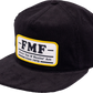 FMF Guzzler Gas Hat - Black SP24196903BLK