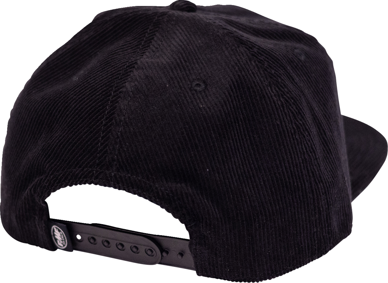 FMF Guzzler Gas Hat - Black SP24196903BLK