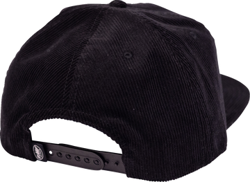 FMF Guzzler Gas Hat - Black SP24196903BLK